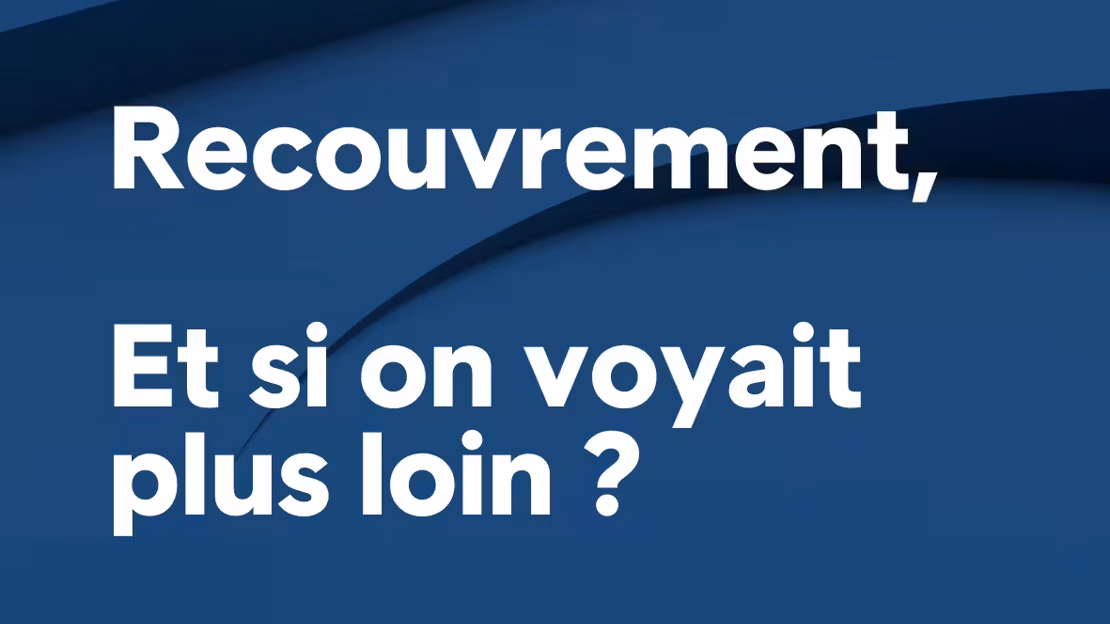 Chez Intrum, nous allons plus loin !