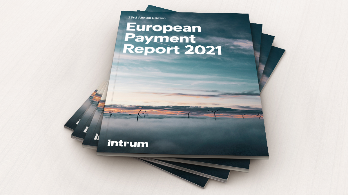 L'European Payment Report 2021