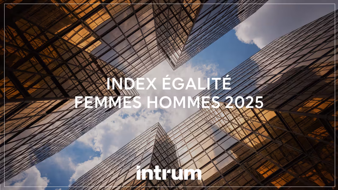 Index Egalité professionnelle femmes/hommes 2025