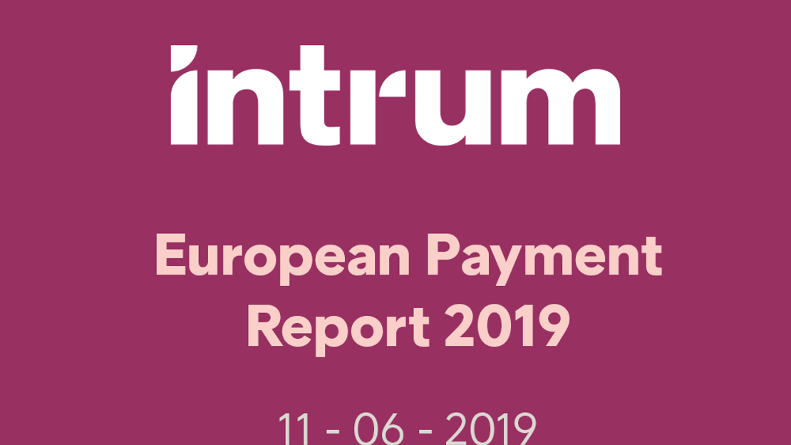 L’étude European Payment Report 2019 du Groupe Intrum est désormais disponible