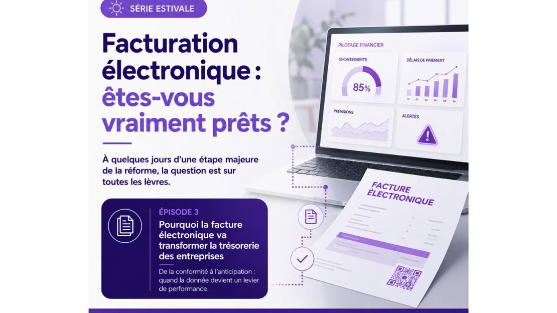 Pourquoi la facture électronique va transformer la trésorerie des entreprises