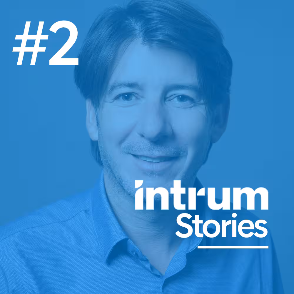 Intrum Stories Alain