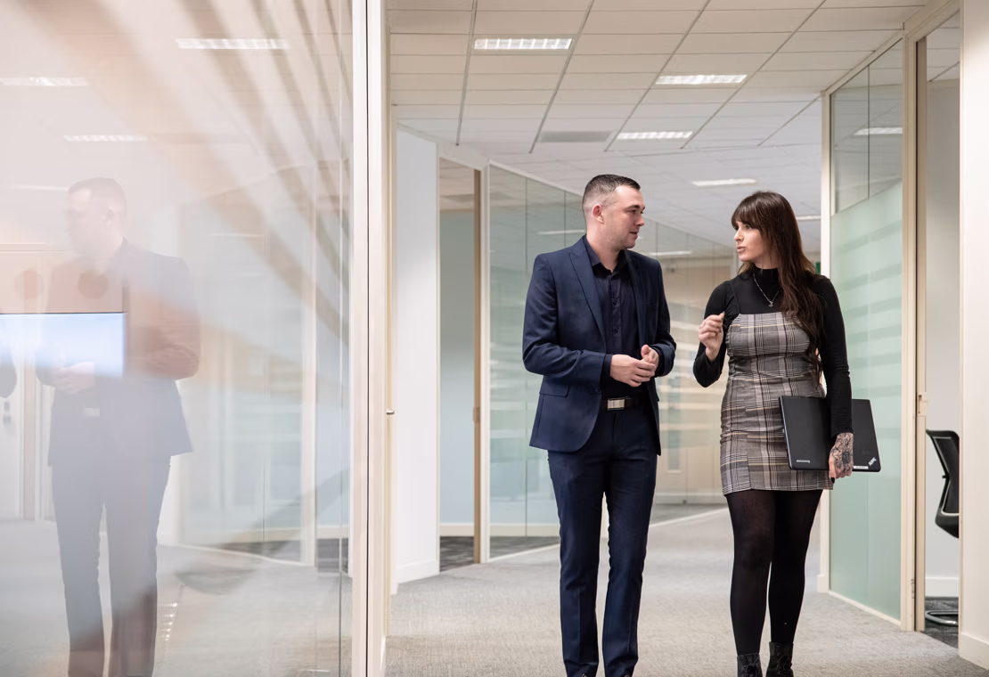 Intrum Hellas – élaborer une nouvelle méthode de travail en Grèce