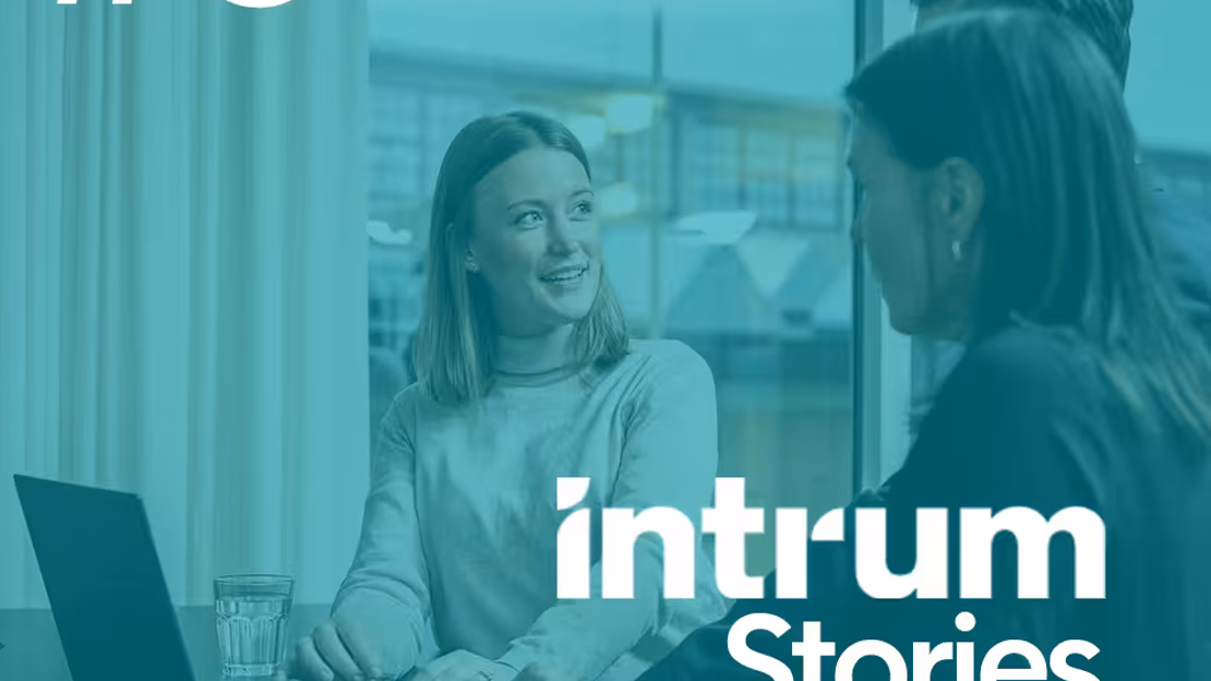 Intrum Story # 8