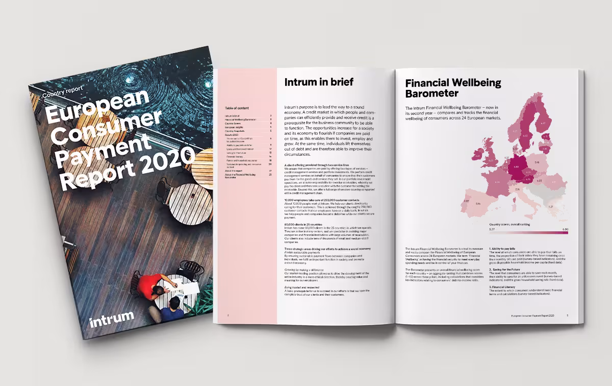 European Consumer Payment Report 2020 - édition Covid-19