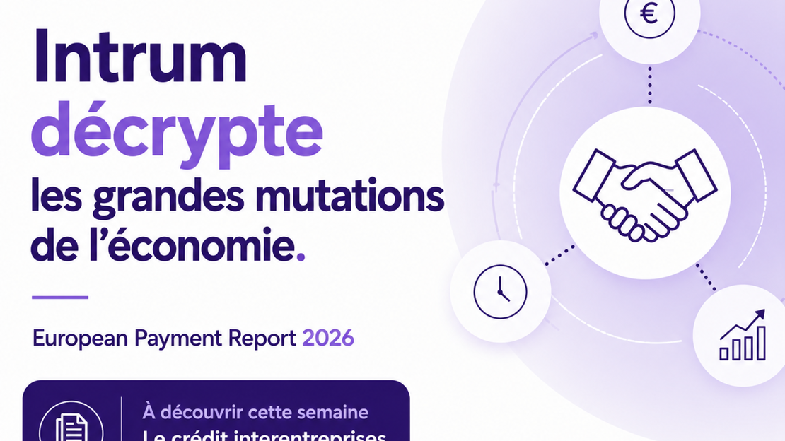 Le crédit interentreprises : le financeur invisible de l'économie française