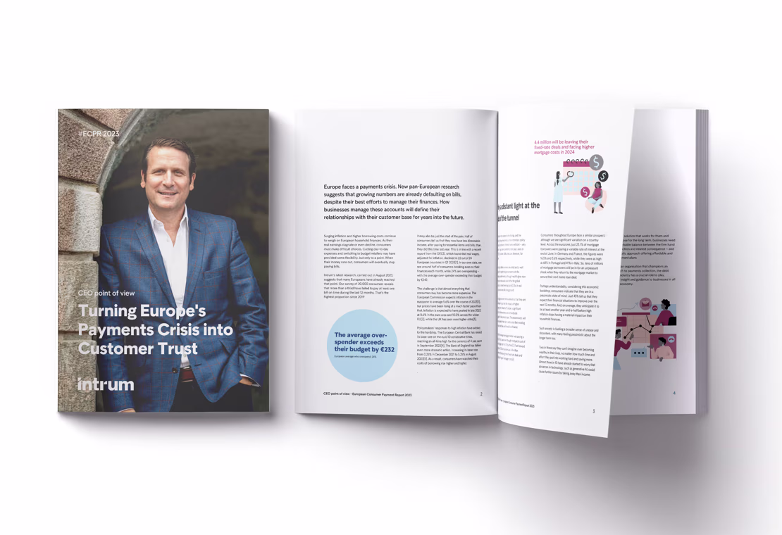 Analyse d’Andrés Rubio Président & CEO Intrum