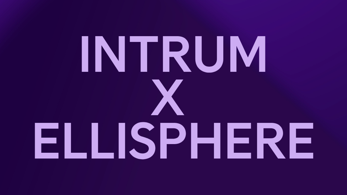 Partenariat INTRUM X ELLISPHERE